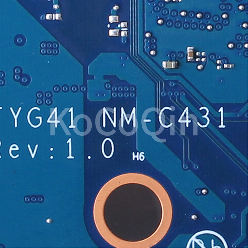 Ddr4 8Gb - Płyta główna NM-C431 do laptopa LENOVO
