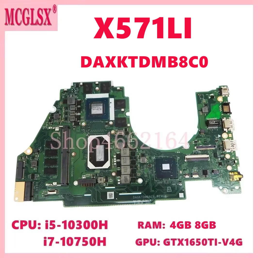 Ddr4 8Gb - Płyta główna DAXKTDMB8C0 I5 I7-10th CPU