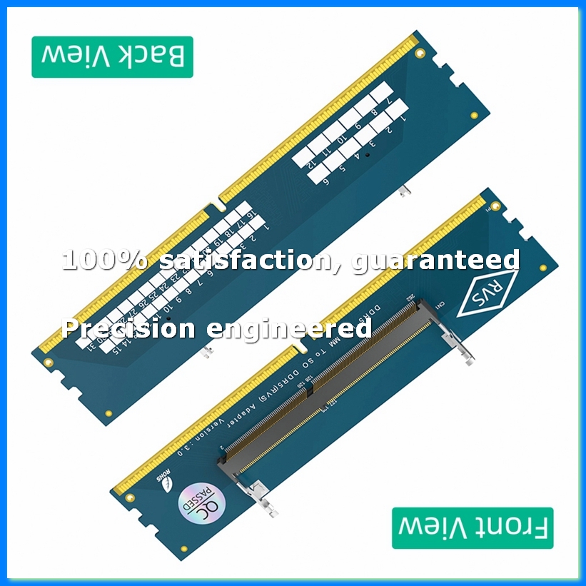Ram Memory Module - Karta adaptera pamięci RAM DDR5 z