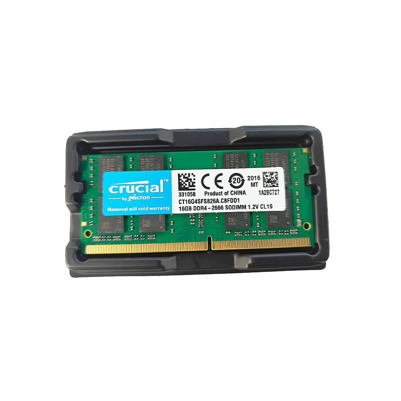 Ddr4 2400Mhz - Crucial 1 szt./2 szt. pamięci RAM