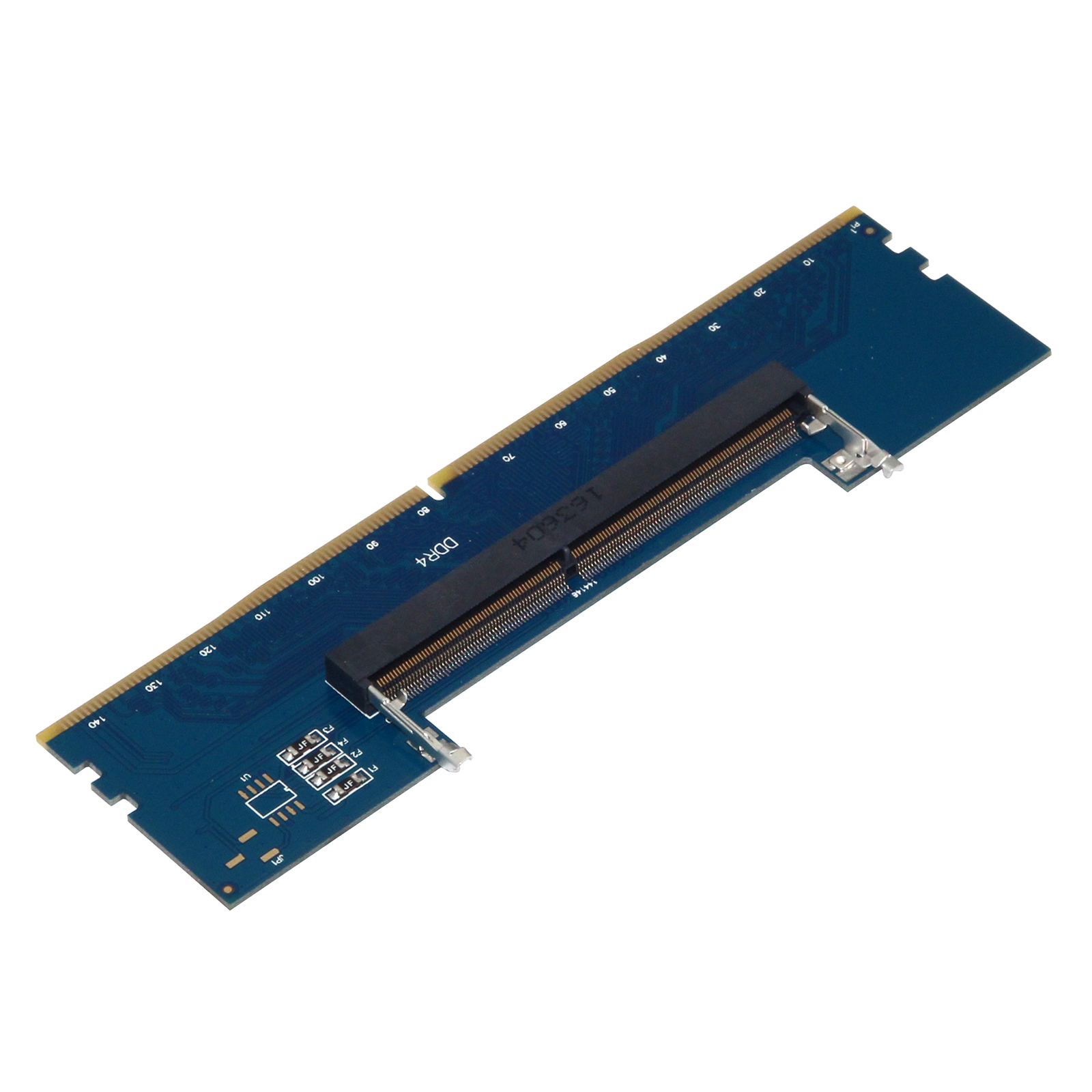 Ddr4 Desktop Ram - 1-3 sztuki – adapter do podłączenia