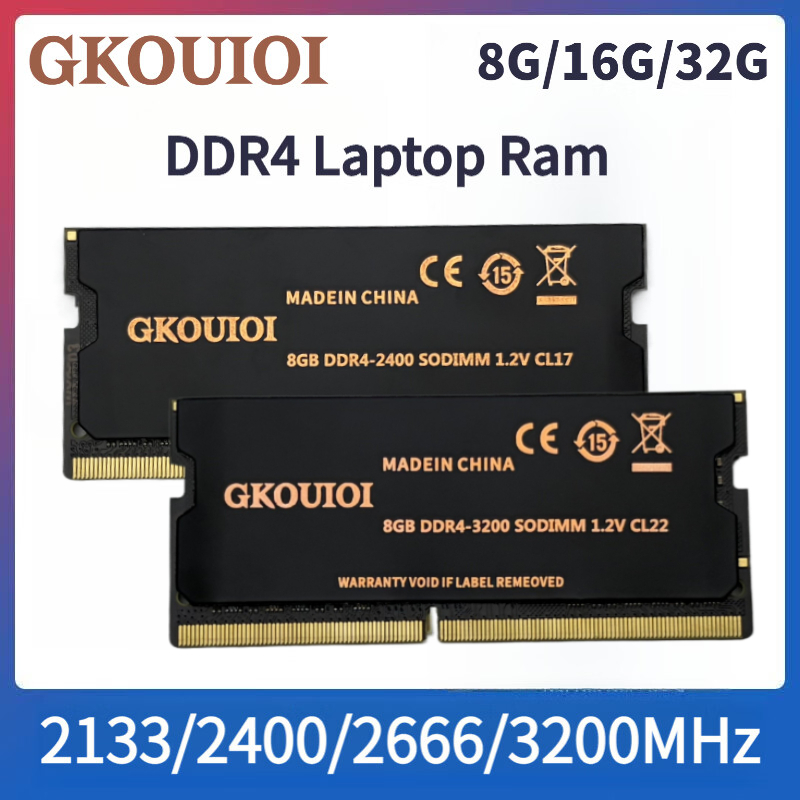 Ddr4 2400Mhz - Pamięć RAM GKOUIOI DDR4 4GB 8GB