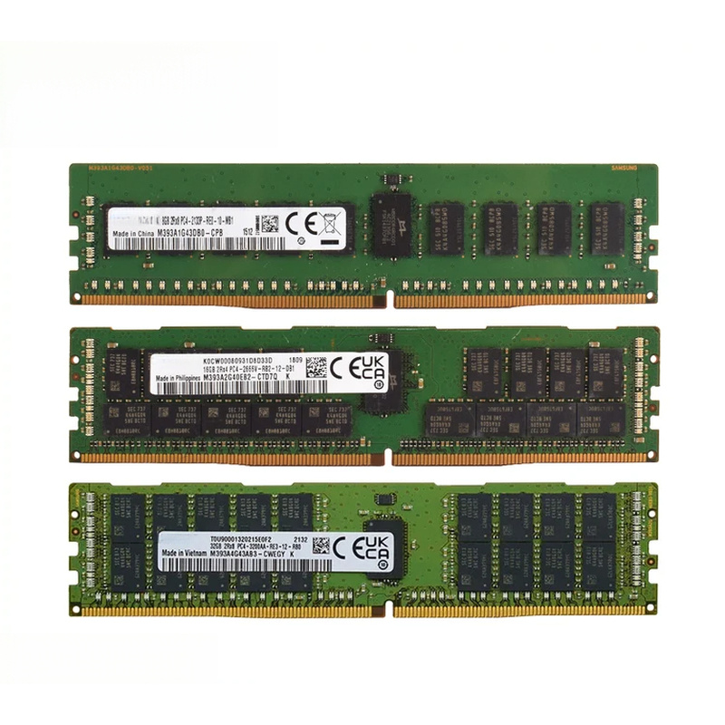 Ddr4 16Gb - Pamięć RAM DDR4 RECC RDIMM do