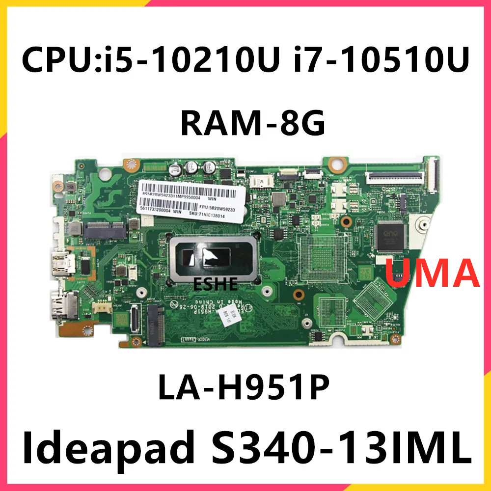 Ddr4 Laptop Ram - Płyta główna do laptopa Lenovo IdeaPad