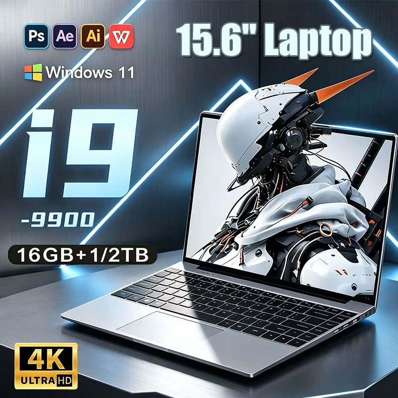 Ddr4 32Gb - NOWY Laptop 15,6' Intel Core I9-9900