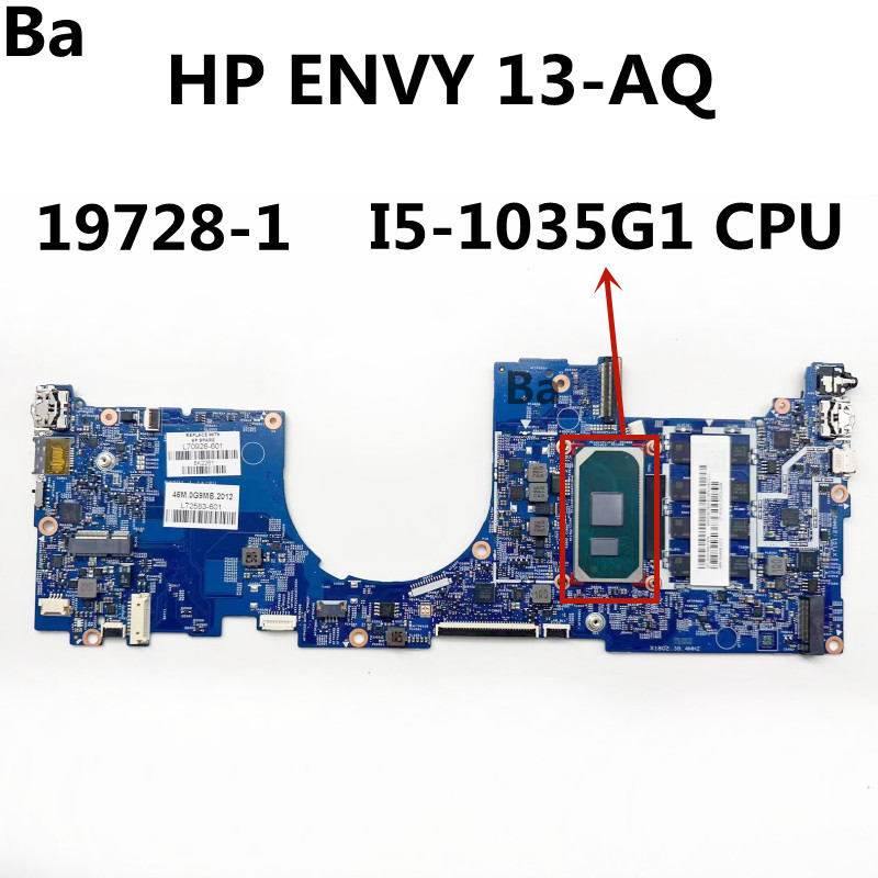 Ddr3 8Gb - Płyta główna do laptopa HP ENVY