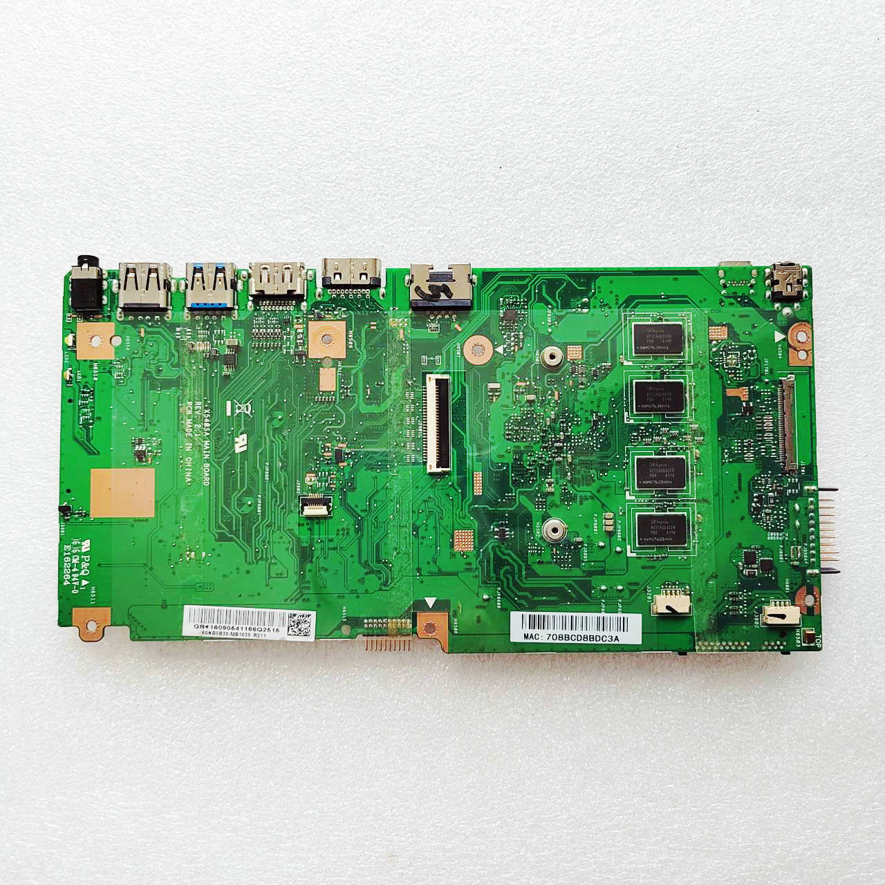 X540SA płyta główna ASUS X540S – Ddr3 Ram recenzja i cena