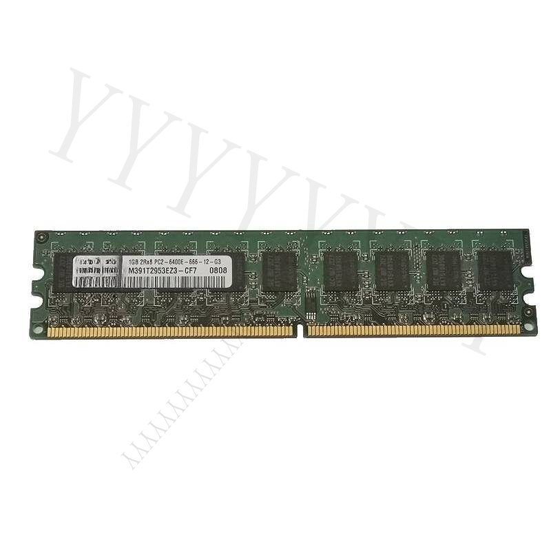 Y+ 1GB dla Samsung M391T2953EZ – Ddr2 Ram recenzja i cena