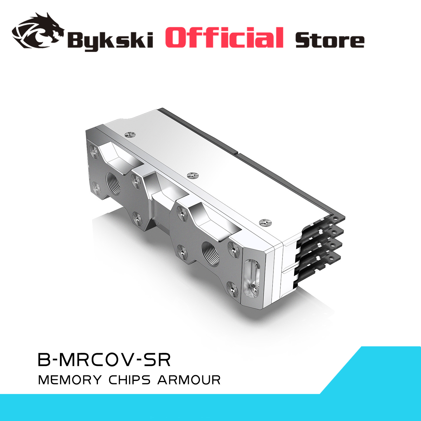 Bykski Blok Wodny Pamięci Serw – Server Memory Ddr4 recenzja i cena