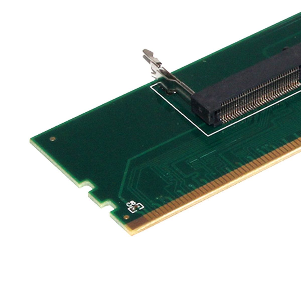 1 szt. Adapter pamięci DDR4 do – Ddr4 Desktop Ram recenzja i cena