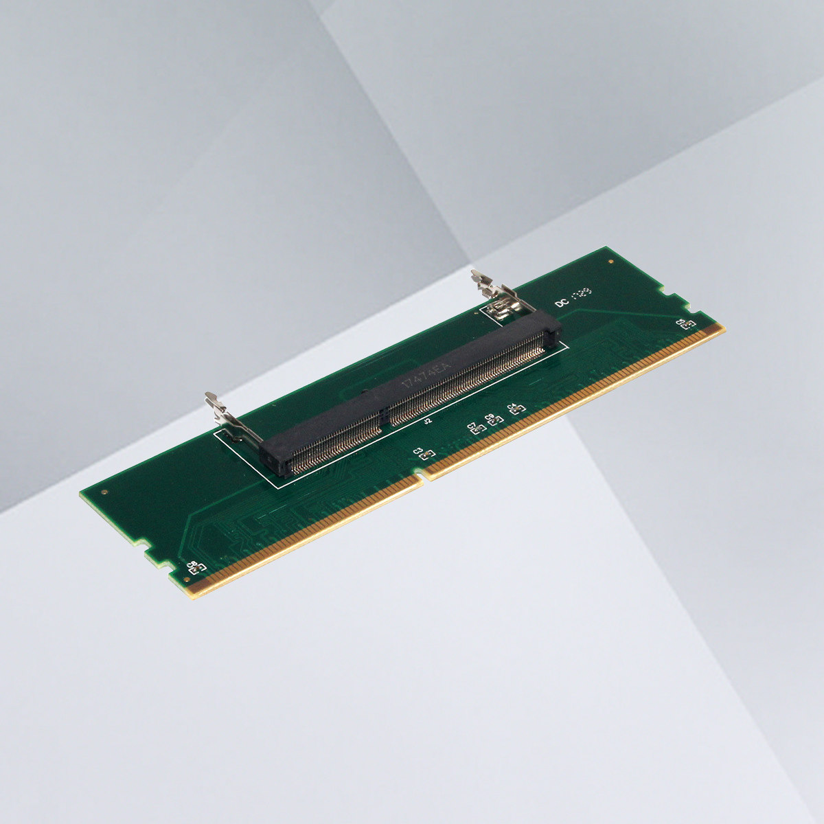 1 szt. Adapter pamięci DDR4 do – Ddr4 Desktop Ram recenzja i cena