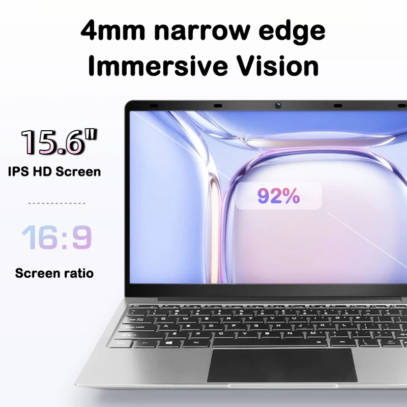 Nowy ultracienki laptop 15,6 c – Ddr4 Ram recenzja i cena