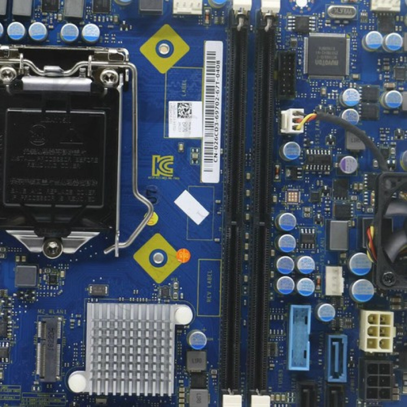 Płyta główna Y+For Dell X51 R3 – Ddr4 32Gb recenzja i cena