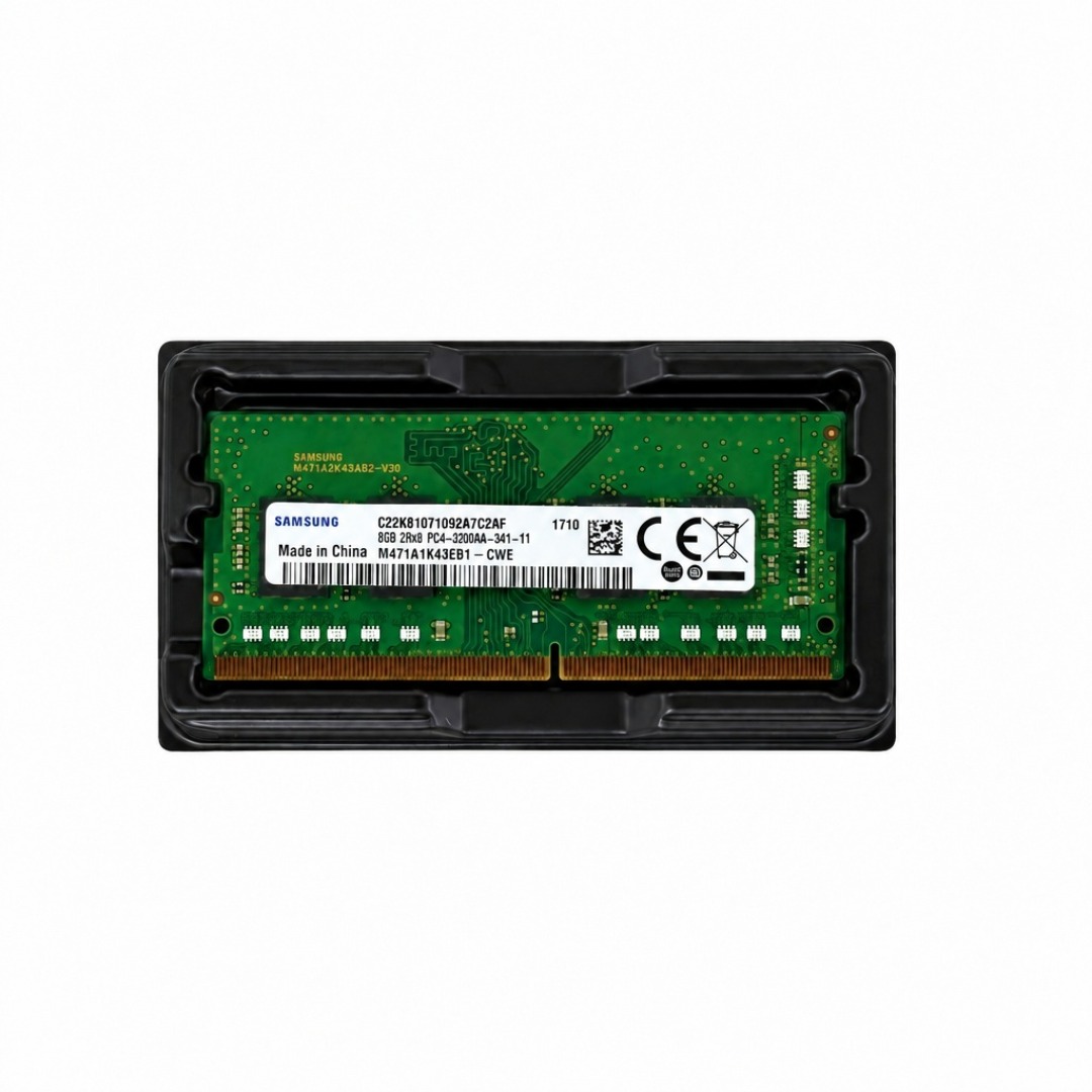 Pamięć RAM do laptopa Samsung, – Ddr4 2400Mhz recenzja i cena