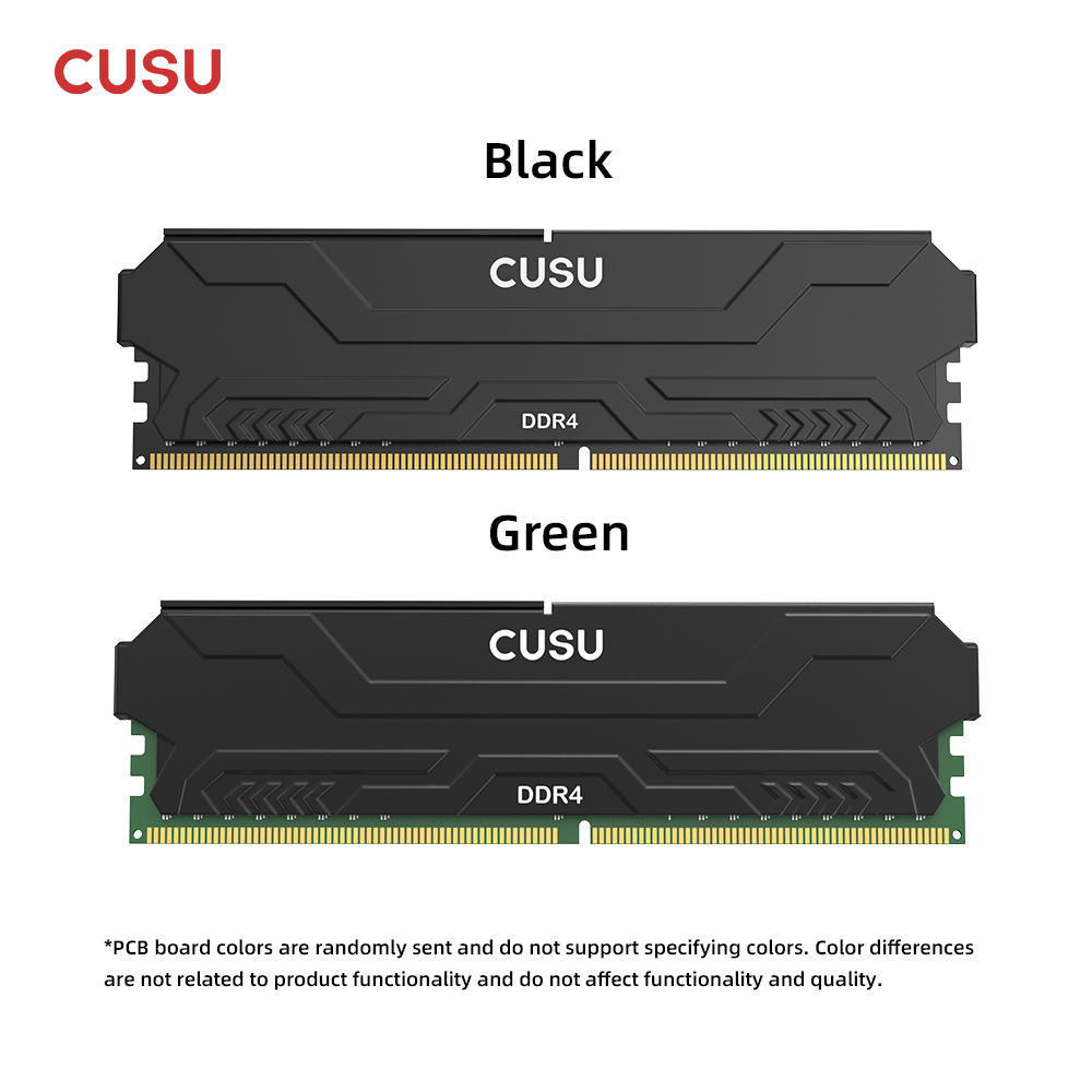 CUSU Memoria Ram DDR4 8gb 16gb – Ddr4 2400Mhz recenzja i cena
