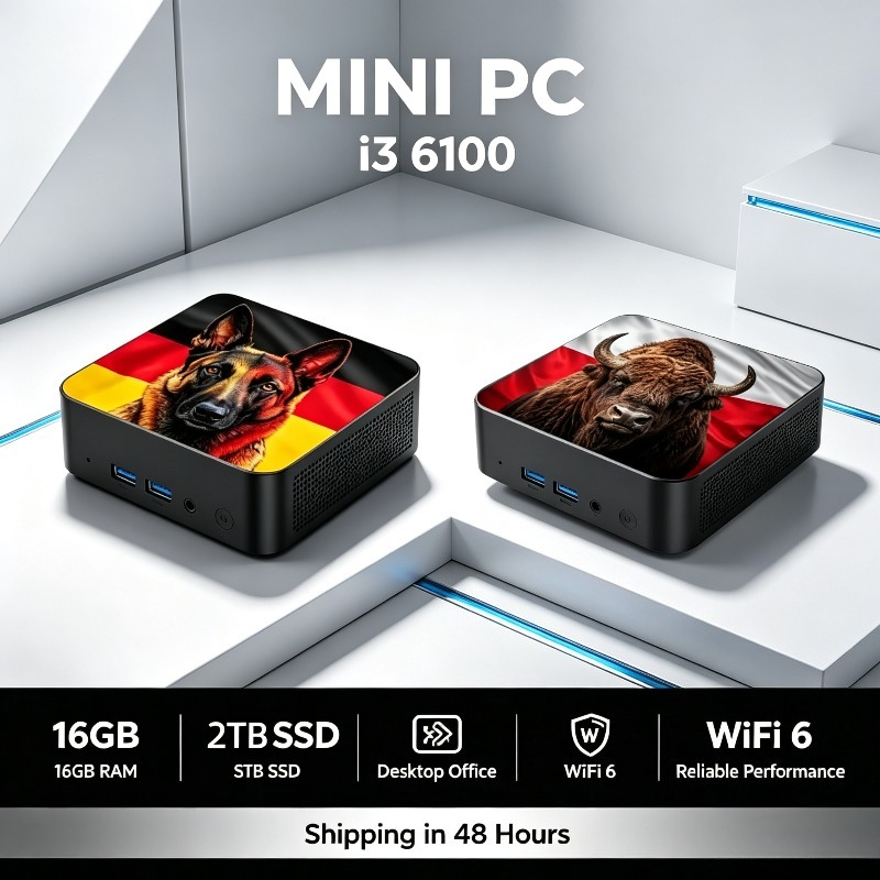 Nowy Mini PC 2026 Intel Core i – Ddr4 Ram recenzja i cena