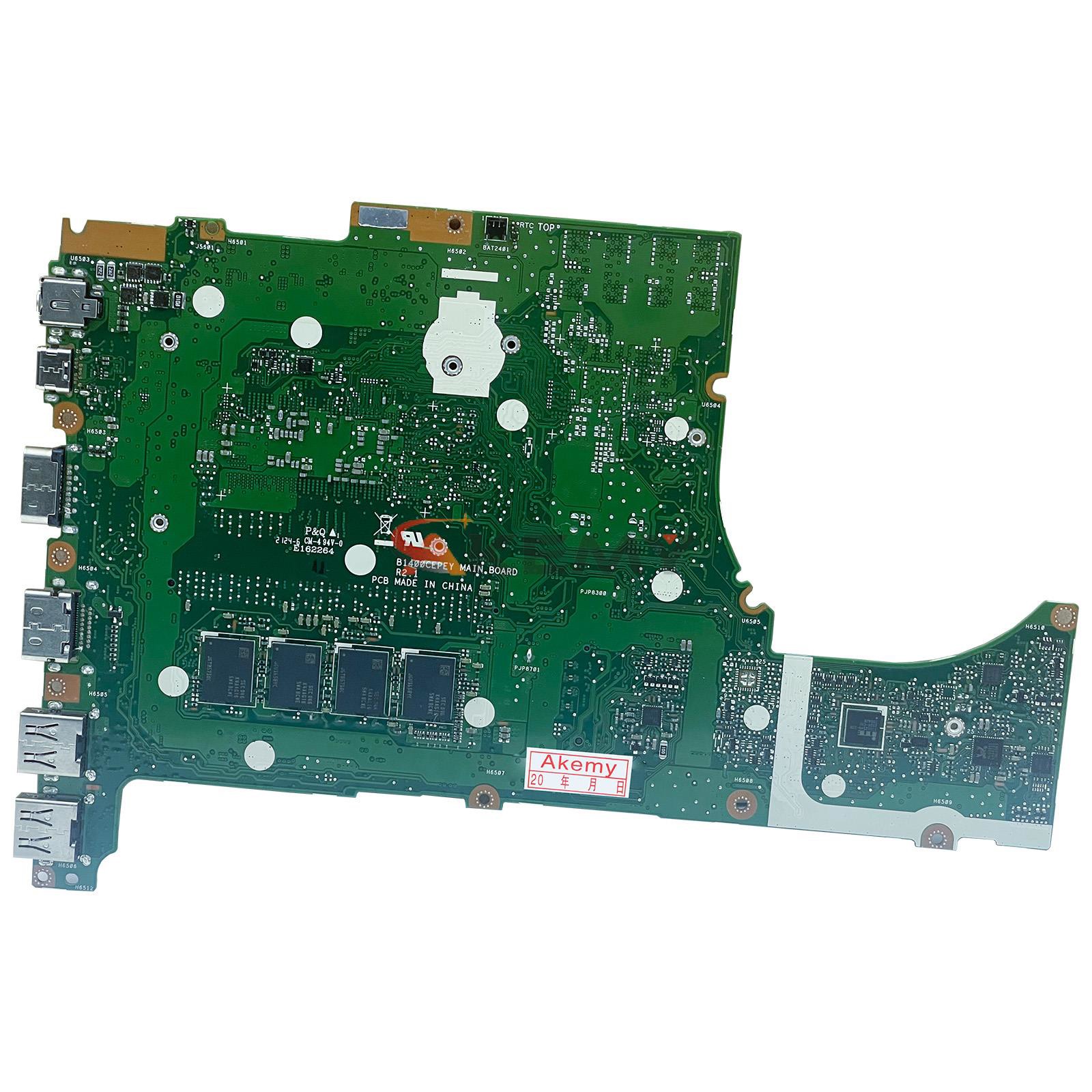 Płyta główna B1400CEPEY do lap – Ddr4 16Gb recenzja i cena