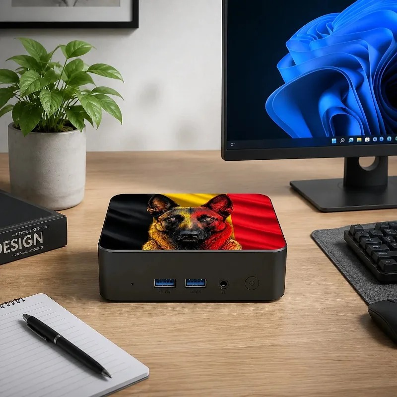 Nowy Mini PC 2026 Intel Core i – Ddr4 Ram recenzja i cena