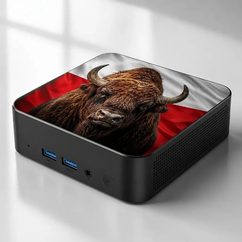 Nowy Mini PC 2026 Intel Core i – Ddr4 Ram recenzja i cena