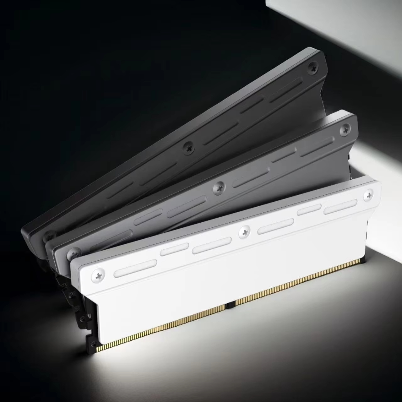 TEUCER Radiator pamięci RAM do – Ddr4 Desktop Ram recenzja i cena