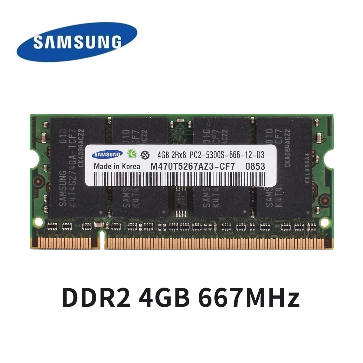 SAMSUNG Laptop Memoria DDR4 DD – Ddr2 Ram recenzja i cena