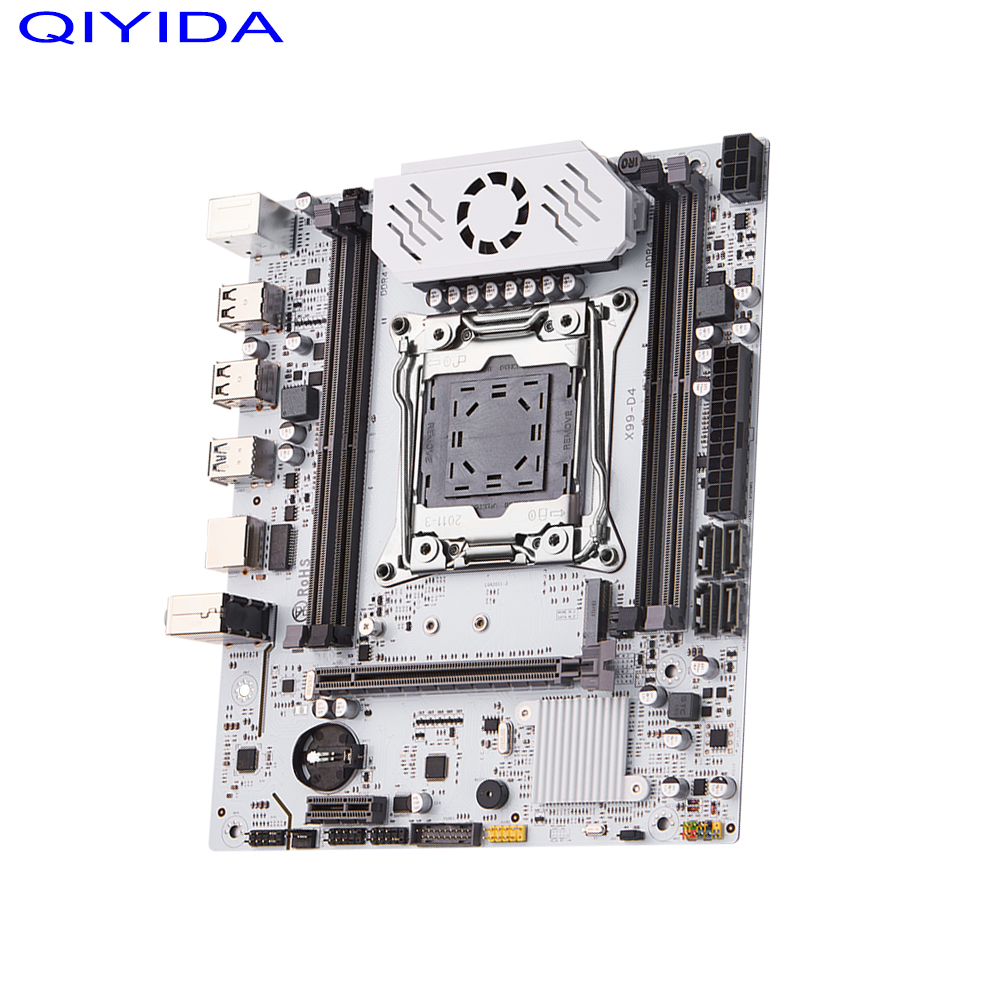 Zestaw płyt głównych QIYIDA X9 – Ecc Ram Server recenzja i cena