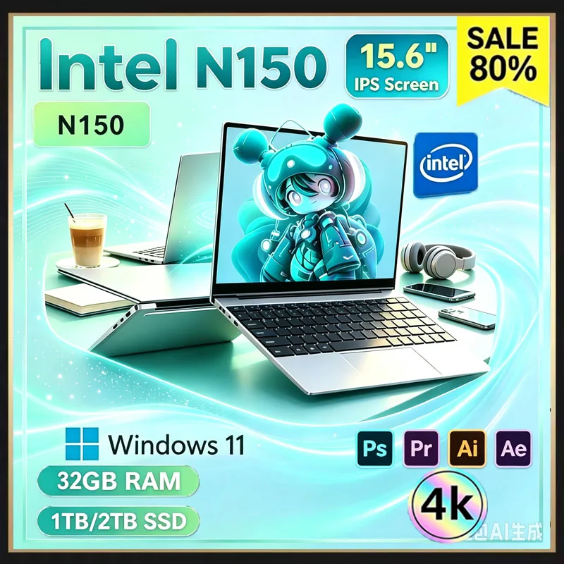 Intel Core N150 2026 – optymal – Ddr4 Ram recenzja i cena