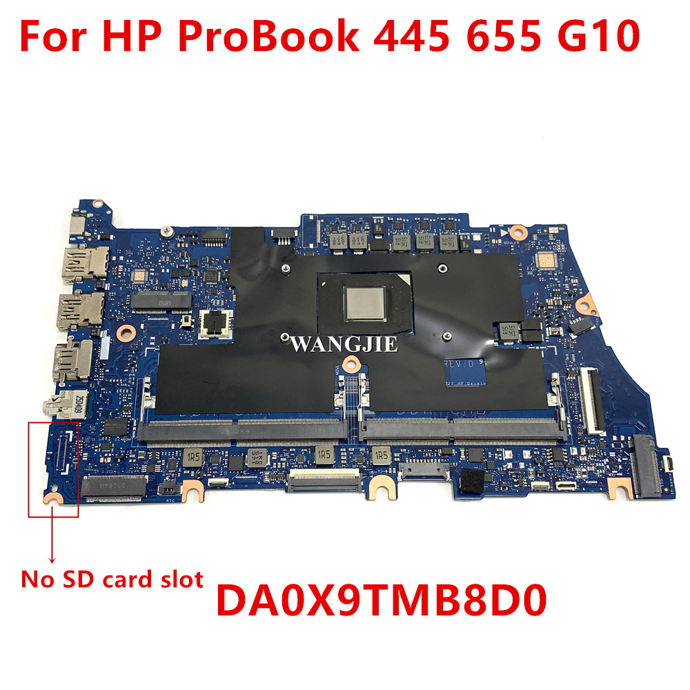 X9T Płyta główna do laptopa HP – Ddr4 16Gb recenzja i cena