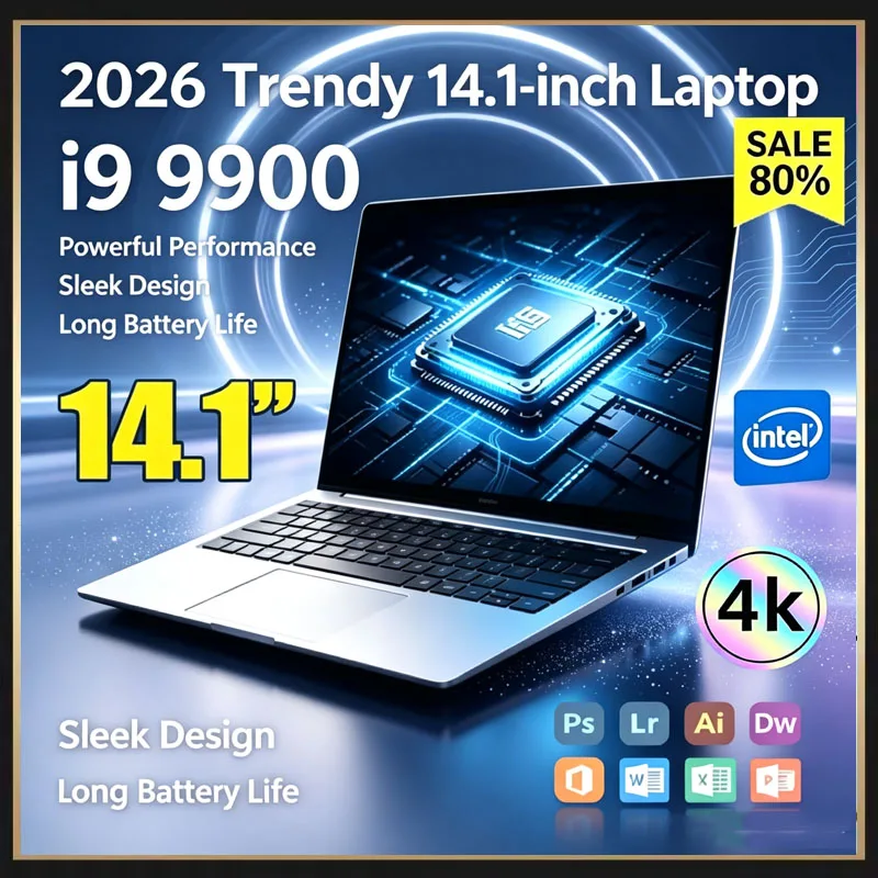 14,1-calowy ultracienki laptop – Ddr4 Ram recenzja i cena