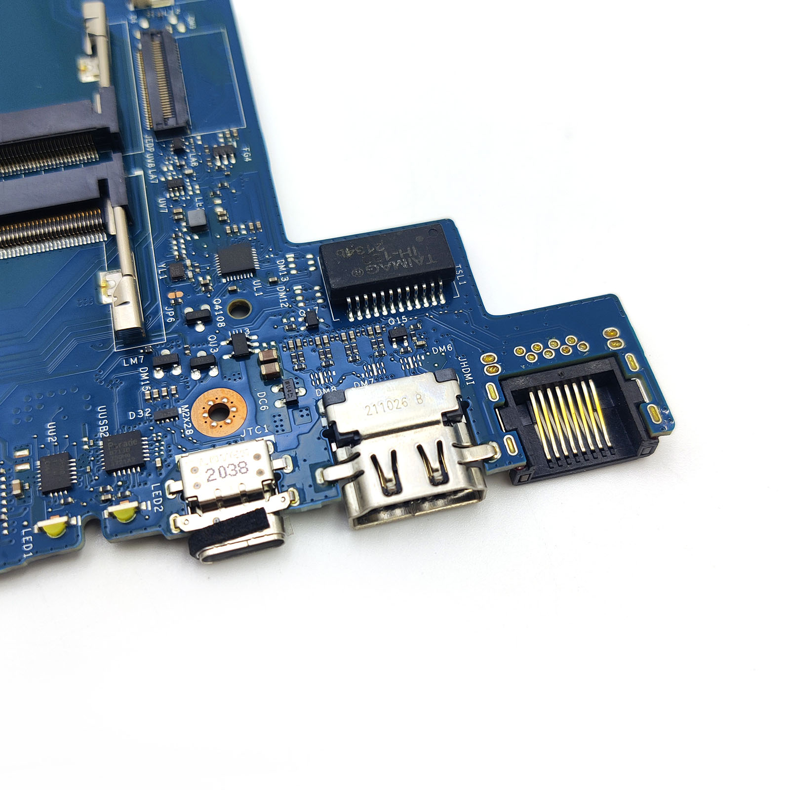 LA-K205P dla HP Laptop Płyta g – Ddr2 Ram recenzja i cena