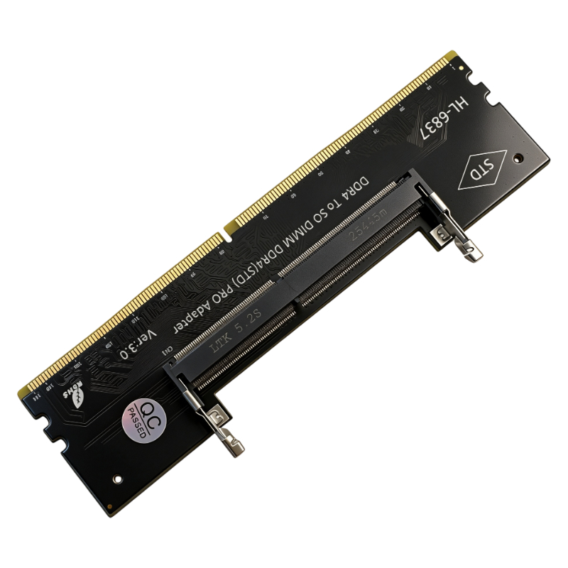 Adapter SO-DIMM DDR4 do DDR4 R – Ddr4 Desktop Ram recenzja i cena