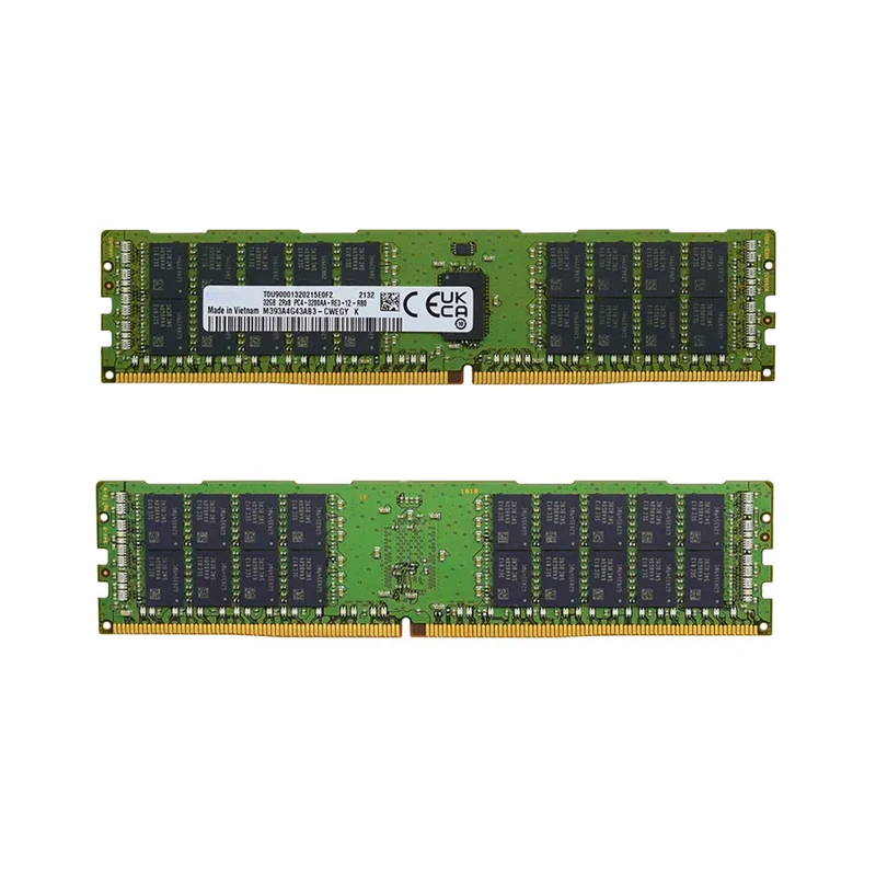 Pamięć RAM DDR4 RECC RDIMM do  – Ddr4 16Gb recenzja i cena