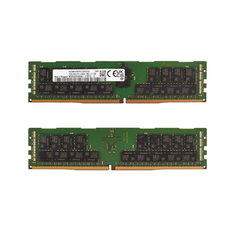Pamięć RAM DDR4 RECC RDIMM do  – Ddr4 16Gb recenzja i cena