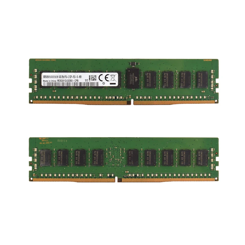 Pamięć RAM DDR4 RECC RDIMM do  – Ddr4 16Gb recenzja i cena