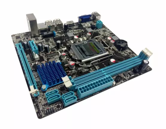 Płyta główna H61 ATX, obsługa  – Ddr3 Ram recenzja i cena