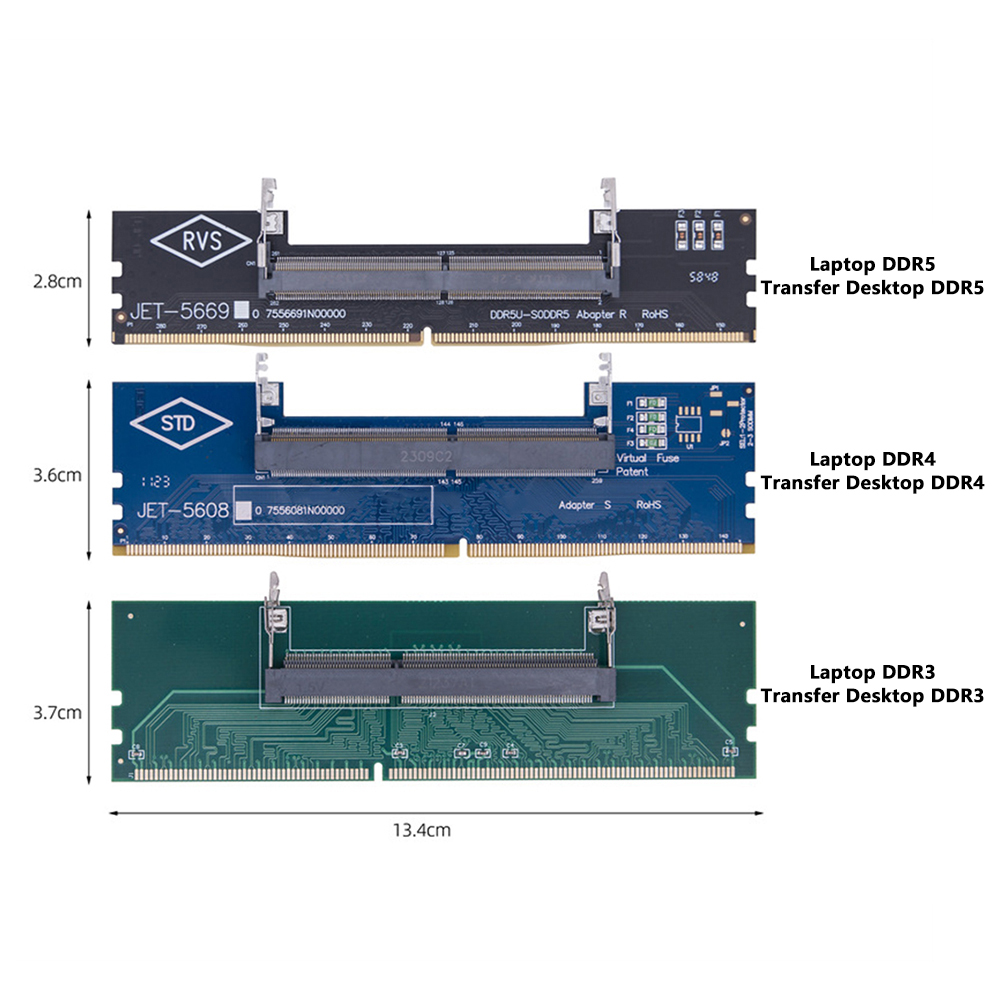 Adapter pamięci laptopa do kom – Ddr4 Desktop Ram recenzja i cena