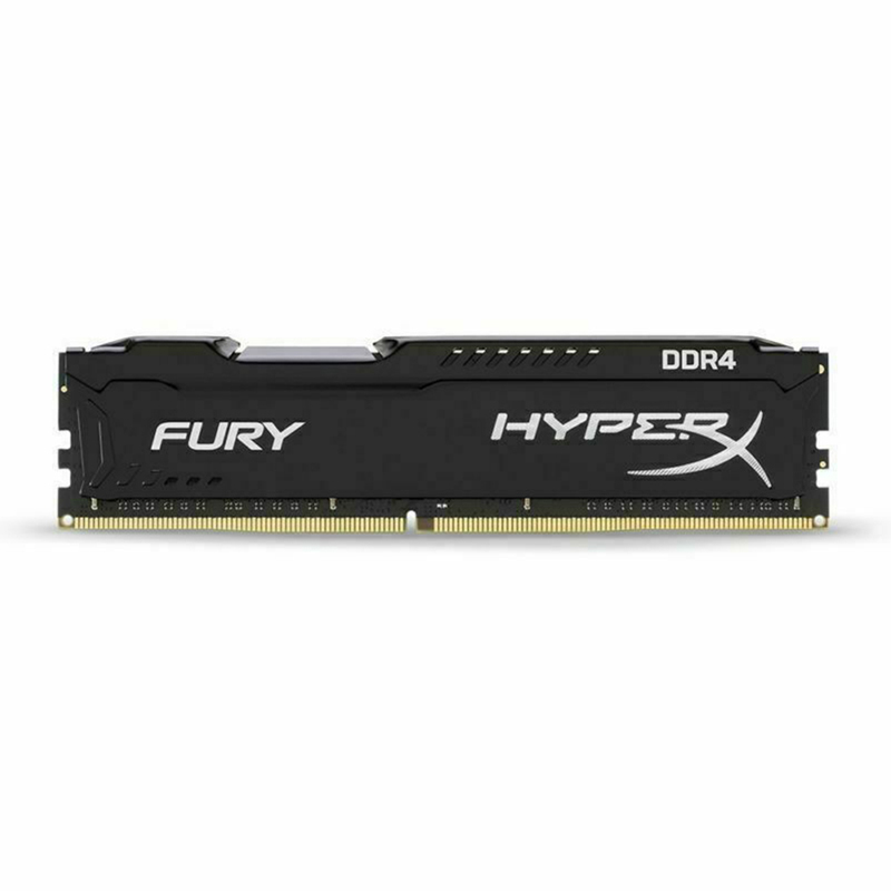 HyperX Fury – pamięć RAM DDR4, – Ddr4 2400Mhz recenzja i cena