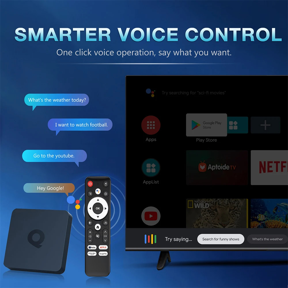 AllwinnerH313 Smart TV Box And – Ddr3 8Gb recenzja i cena
