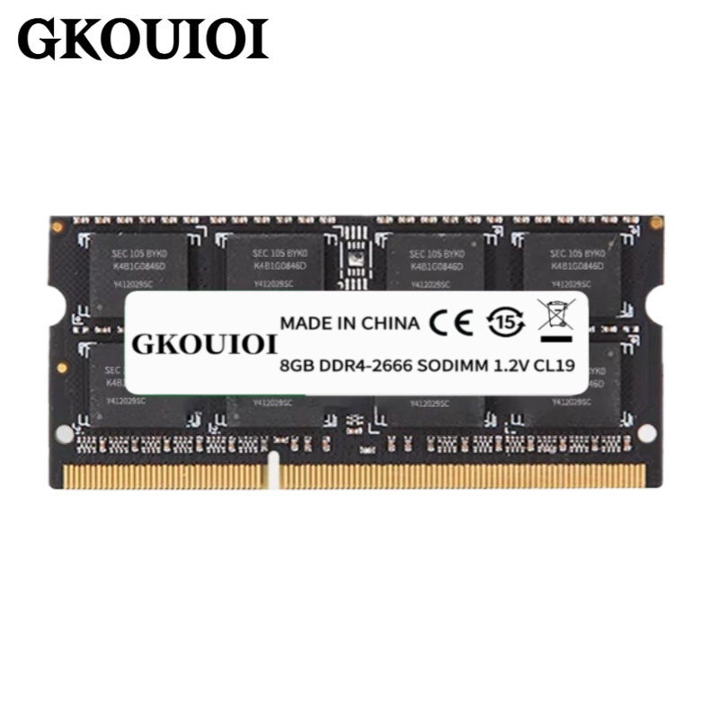 Pamięć RAM do laptopa DDR4 SOD – Ddr4 2400Mhz recenzja i cena