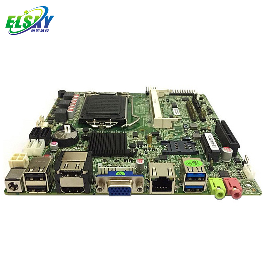 Płyta główna ELSKY LGA 1150 dl – Ddr3 Ram recenzja i cena