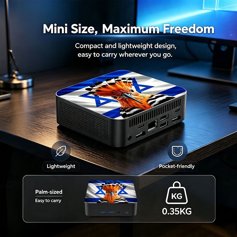 Wysokowydajny przenośny mini k – Ddr4 Ram recenzja i cena