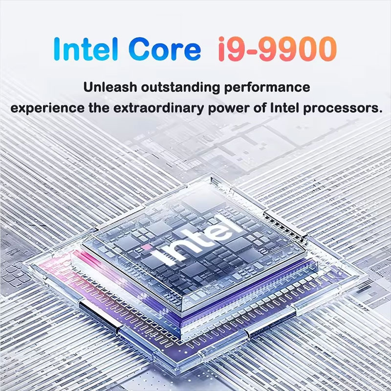 Laptop 14,1' Intel Core i9-990 – Ddr4 Ram recenzja i cena