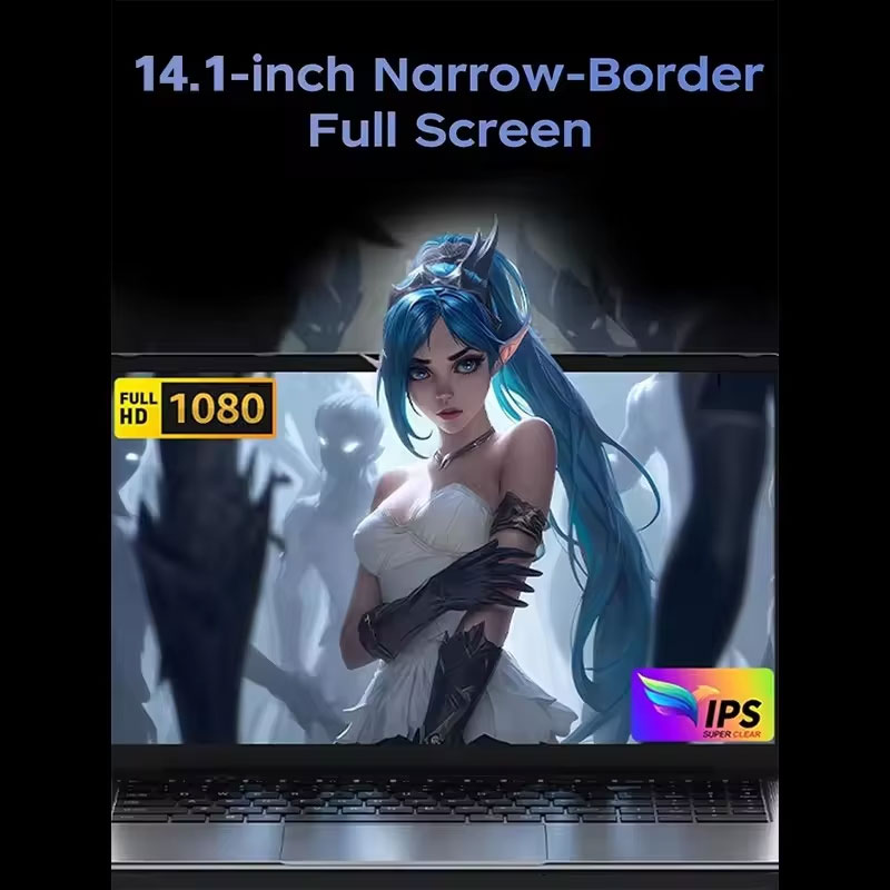 Laptop 14,1' Intel Core i9-990 – Ddr4 Ram recenzja i cena